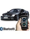 Coche escala 1:16 mercedes sl65 bluetooth color negro