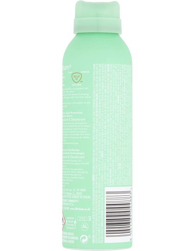 Oportunidad Mitchum Desodorante Advanced Control Unscented Spray 200Ml