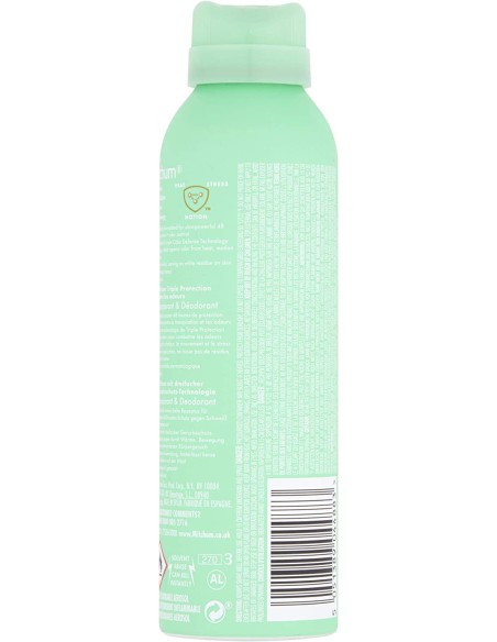 Oportunidad Mitchum Desodorante Advanced Control Unscented Spray 200Ml