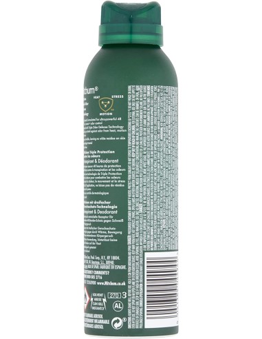 Oportunidad Mitchum Ice Fresh Desodorante Spray 200Ml