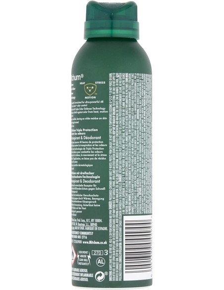 Oportunidad Mitchum Ice Fresh Desodorante Spray 200Ml