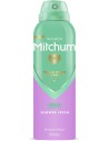 Mitchum Women Shower Fresh Desodorante Spray 200Ml