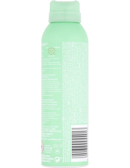 Oferta - Mitchum Women Shower Fresh Desodorante Spray 200Ml.
