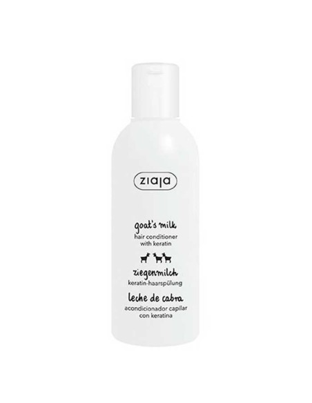 Oferta - Ziaja  Conditioner For Dry And Matt Hair With Keratin Goat s Milk 200 Ml