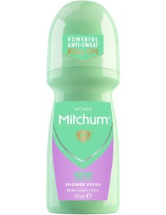 Oferta - Mitchum Women Shower Fresh Desodorante Roll-On 100ml