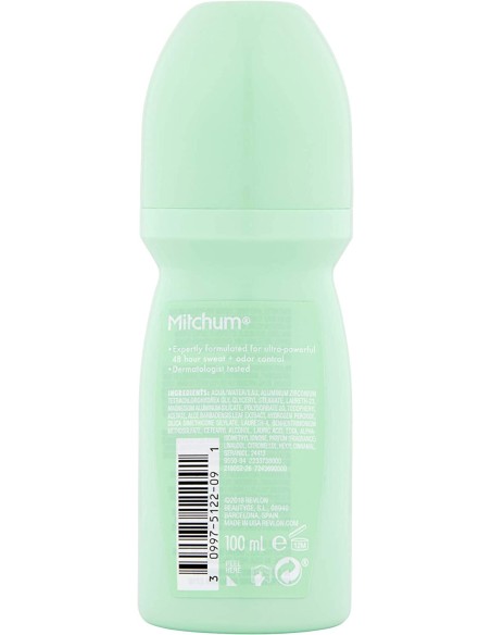 Oferta - Mitchum Women Shower Fresh Desodorante Roll-On 100ml