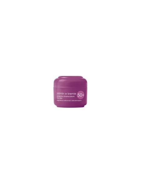 Comprar Ziaja  JAZMIN crema facial de noche antiarrugas 50 ml
