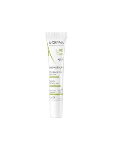 Oportunidad A-DERMA 115429 A derma dermalibour balsamo labial 15ml