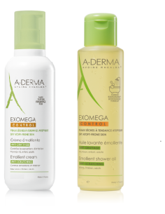 Oportunidad A-DERMA 102192 A derma exomega control cr 200ml+ aceite 100ml