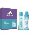 Adidas Woman Pure Lightness Lote 2pz