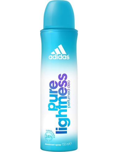 Oferta - Adidas  WOMAN PURE LIGHTNESS lote 2 pz