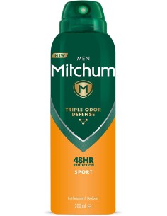 Comprar Mitchum Men Sport Desodorante Spray 200ml