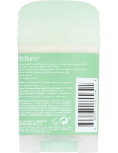 MITCHUM Women Pure Fresh Desodorante Stick 41G Para Mujer - Protección 48 Horas | Kiwiku 2