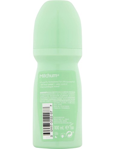 Comprar Mitchum Women Unscented Desodorante Roll-On 100ml.