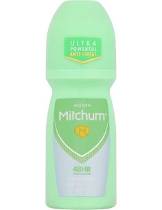 Comprar Mitchum Women Unscented Desodorante Roll-On 100ml.
