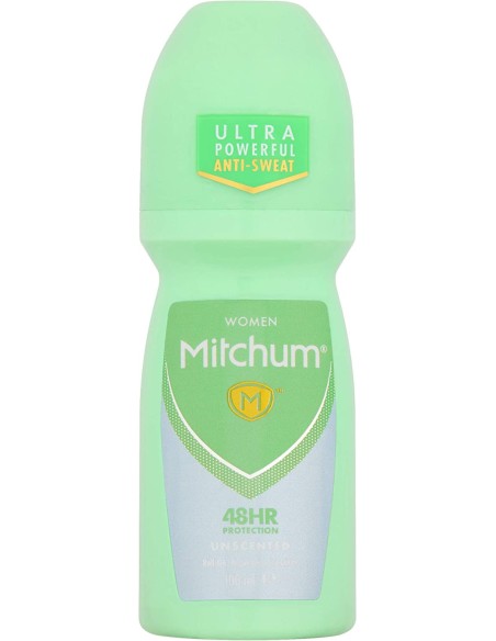 Comprar Mitchum Women Unscented Desodorante Roll-On 100ml.