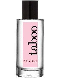 Mejor Precio en Ruf Taboo Frivole Perfume con Feromonas para Ella 50ml