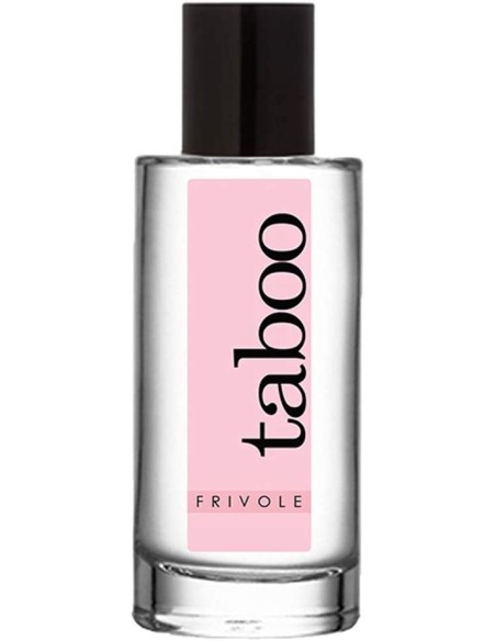 Mejor Precio en Ruf Taboo Frivole Perfume con Feromonas para Ella 50ml