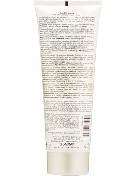 Comprar Alfaparf  Alfa il salone supreme mask 250ml