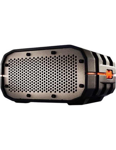 Kiwiku.com: Braven BRV-1 Lava - Altavoces inalámbricos portátiles, negro/gris + detalle naranja - Electrónica