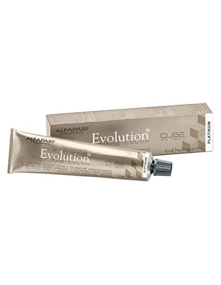 Mejor Precio en Alfaparf  Evolution Cube 11,32 60ml