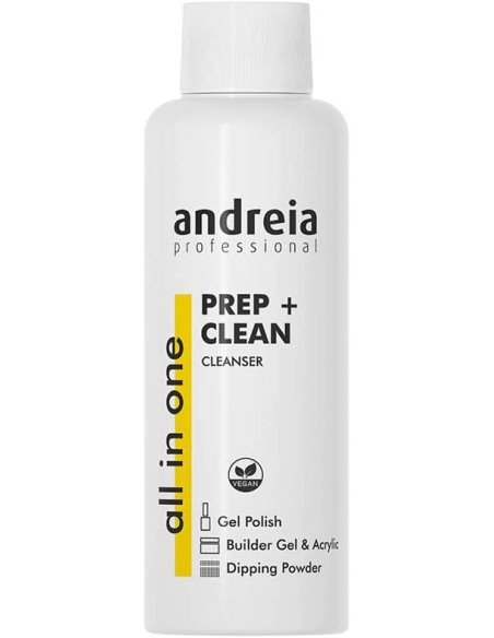 Ofertón Andreia all in one prep + clean 100 ml. OUAPC001