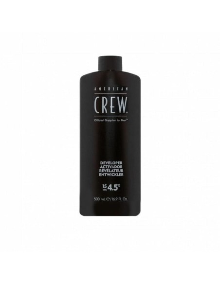 Comprar AMERICAN CREW 76691 American crew classic revelador del color 500ml