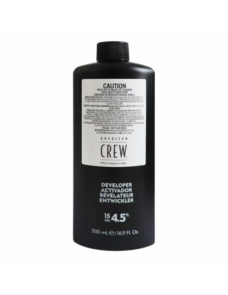 Comprar AMERICAN CREW 76691 American crew classic revelador del color 500ml