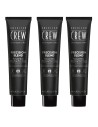 American Crew Precision Blend Lote 7-8 Light 3 Piezas - Kit de Coloración para Hombre
