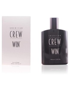 Mejor Precio en AMERICAN CREW  Custo WIN eau de toilette vaporizador 100 ml