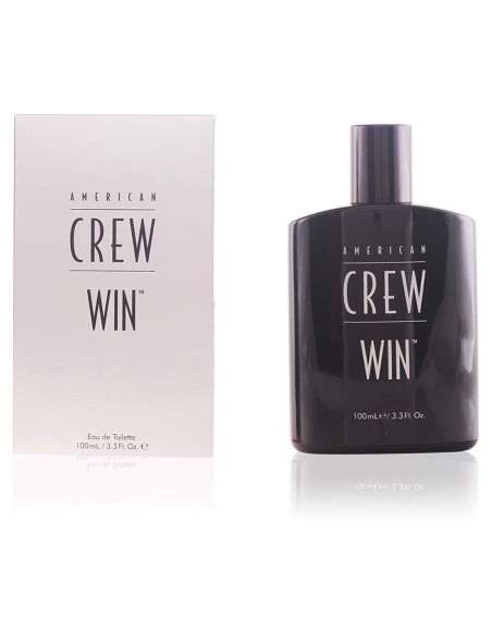 Mejor Precio en AMERICAN CREW  Custo WIN eau de toilette vaporizador 100 ml
