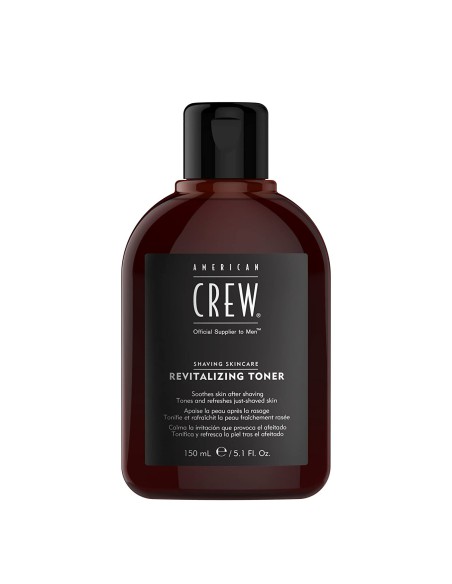 Ofertón AMERICAN CREW  American crew revitalizing toner 150ml