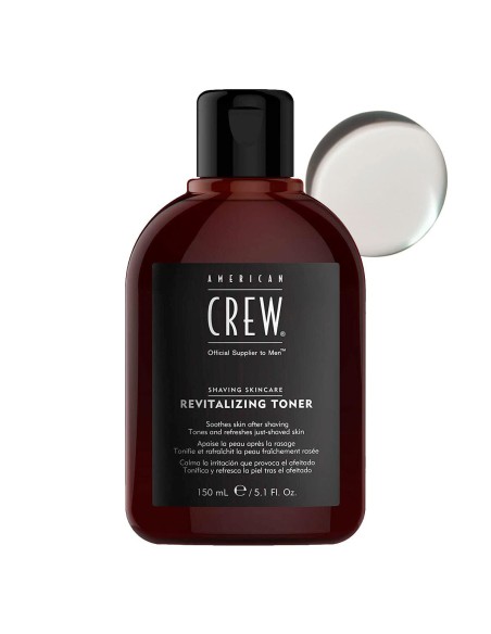 Ofertón AMERICAN CREW  American crew revitalizing toner 150ml