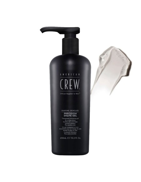 Comprar AMERICAN CREW  American Crew Shaving Skincare Precision Gel Afeitar - 450 ml