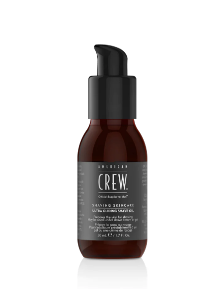 Ofertón AMERICAN CREW  American Crew Aceite de Afeitado Ultra-Lubricante 50 ml