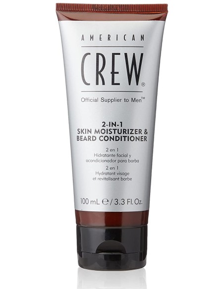 Ofertón AMERICAN CREW  American Crew 2 In 1 Skin Moisturizer & Beard Conditioner 100 ml
