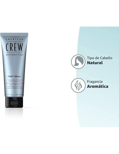 Oportunidad AMERICAN CREW  American Crew - Fiber Cream 100 ml