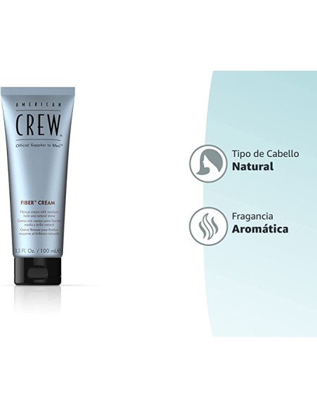 Oportunidad AMERICAN CREW  American Crew - Fiber Cream 100 ml