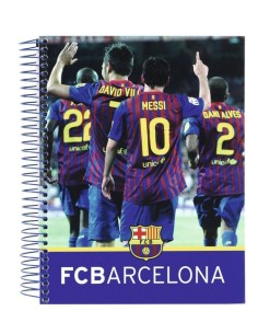 F.c. barcelona bloc carton...