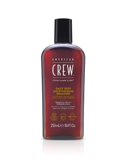 Ofertón AMERICAN CREW  Ac classic daily cleansing shampoo 250ml