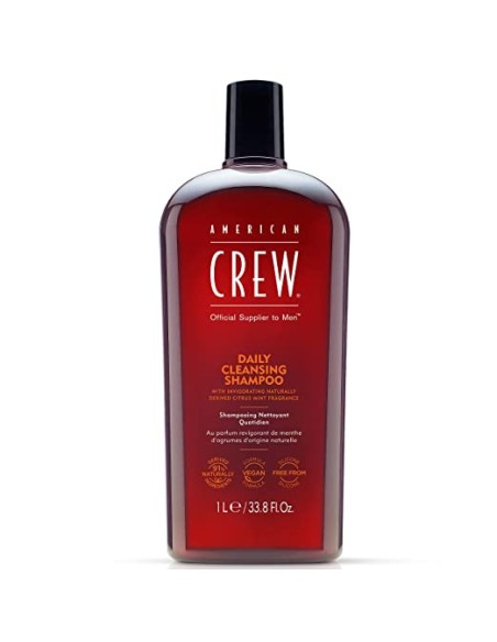 Ofertón AMERICAN CREW  Ac classic daily cleansing shampoo 1l