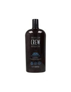 American Crew Detox Shampoo 1L