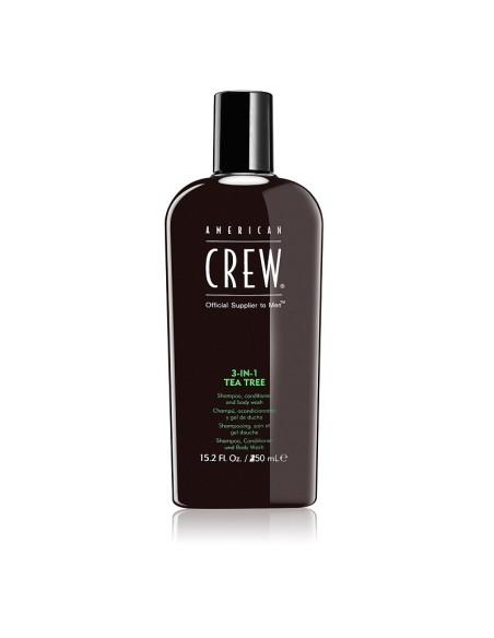 Mejor Precio en AMERICAN CREW  Ac classic 3-in-1 tea tree 250ml