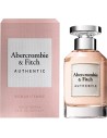 Abercrombie & Fitch Authentic Woman Eau de Parfum 100ml Spray para Mujer