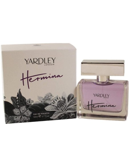 Oferta Yardley Hermina Eau De Toilette Vaporizador 50ml