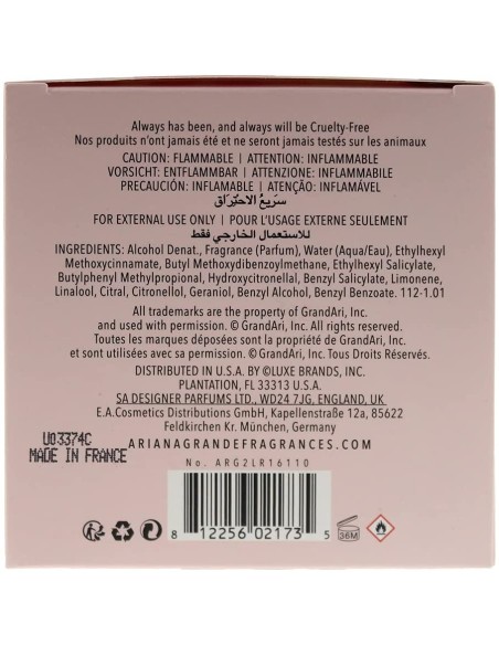 Oportunidad Ariana Grande Sweet Like Candy Eau de Parfum 30ml Vaporizador
