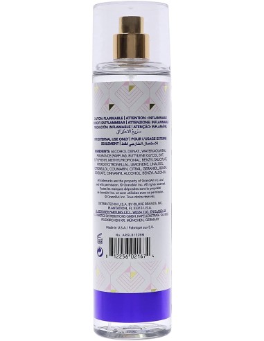 Ofertón Ariana Grande Ari Body Mist 236ml Spray