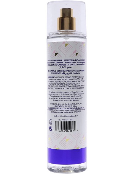 Ofertón Ariana Grande Ari Body Mist 236ml Spray