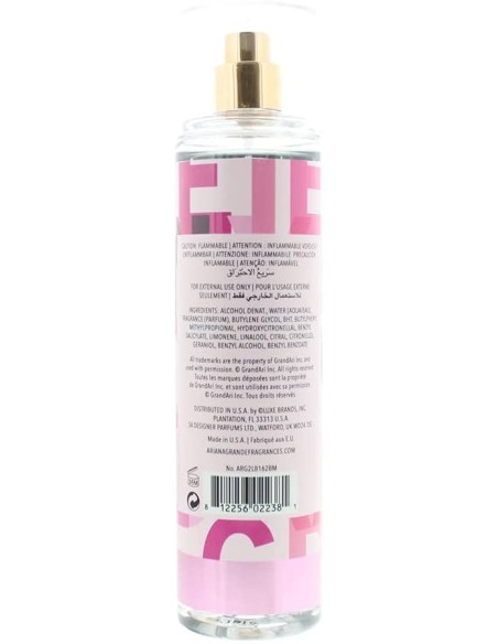 Comprar Ariana Grande Sweet Like Candy Body Mist 250ml Spray
