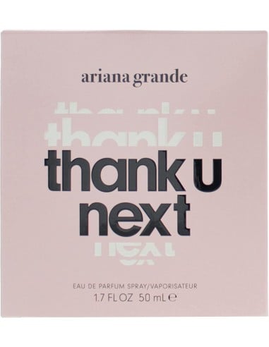 Oportunidad Ariana Grande Thank U Next Eau de Parfum 50Ml Spray